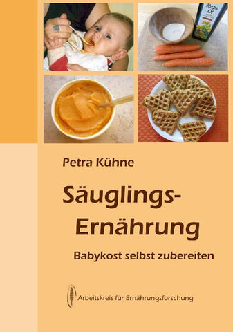 Säuglingsernährung