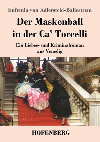 Der Maskenball in der Ca' Torcelli