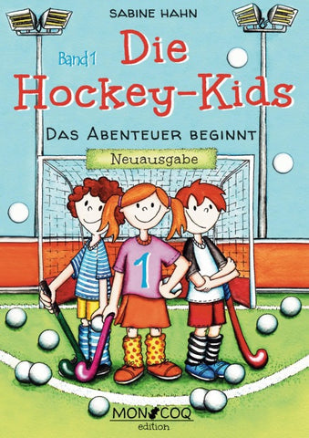 Die Hockey-Kids