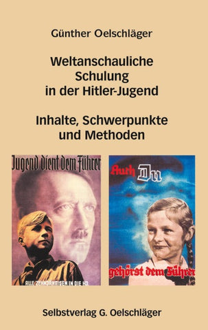 Weltanschauliche Schulung in der Hitler-Jugend