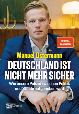 Deutschland ist nicht mehr sicher