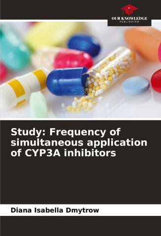 Study: Frequency of simultaneous application of CYP3A inhibitors