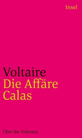Die Affäre Calas