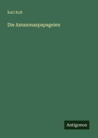 Die Amazonaspapageien