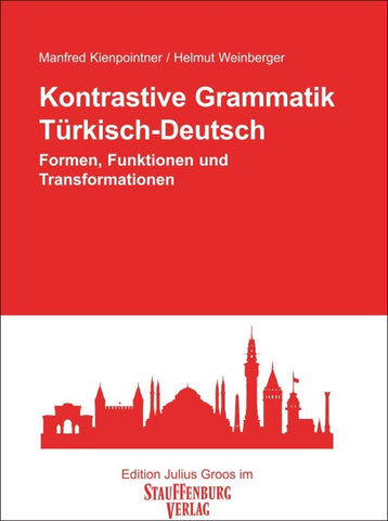 Kontrastive Grammatik Türkisch-Deutsch