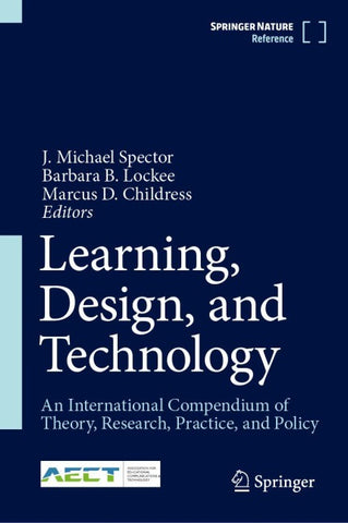 Learning, Design, and Technology