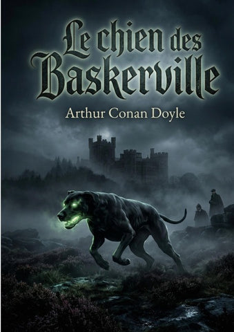 Le chien des Baskerville
