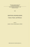 Newton and Religion