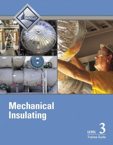 Mechanical Insulating Trainee Guide, Level 3