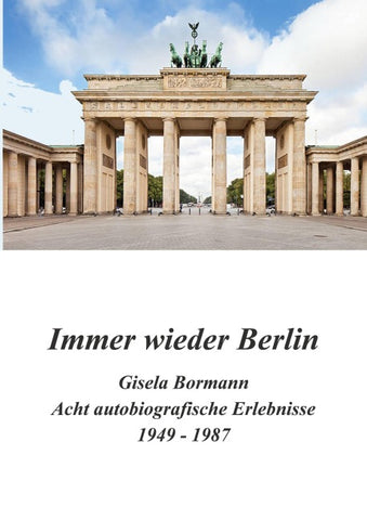 Immer wieder Berlin