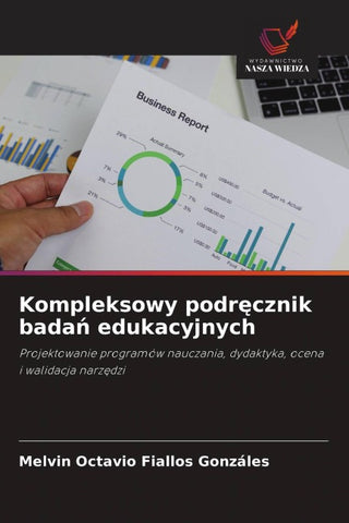 Kompleksowy podr¿cznik bada¿ edukacyjnych