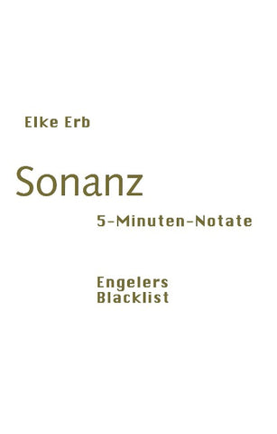 Sonanz