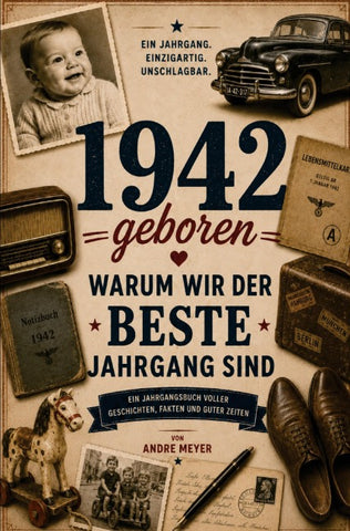 1942 geboren - Warum wir der beste Jahrgang sind