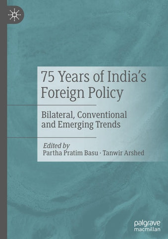 75 Years of India’s Foreign Policy