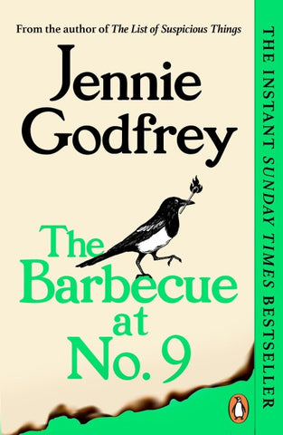 The Barbecue at No.9