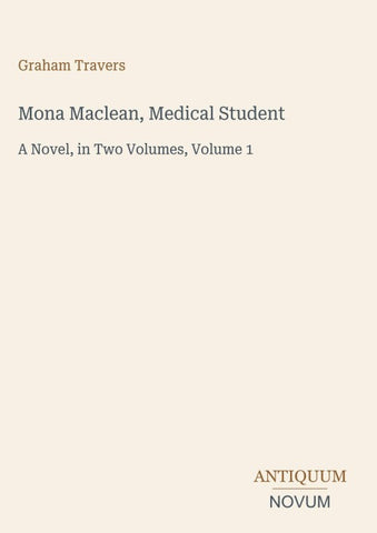Mona Maclean, Medical Student