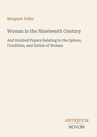 Woman in the Nineteenth Century