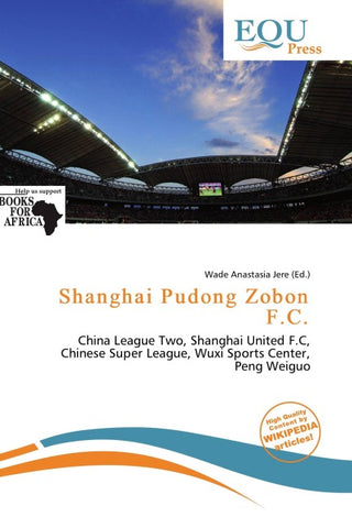 Shanghai Pudong Zobon F.C.