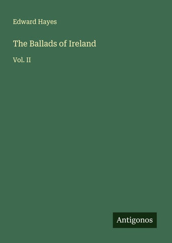 The Ballads of Ireland