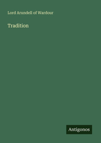 Tradition