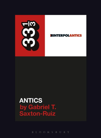 Interpol's Antics