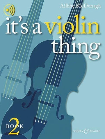 It's a Violin Thing Book 2