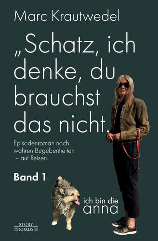 "Schatz, ich denke, du brauchst das nicht."