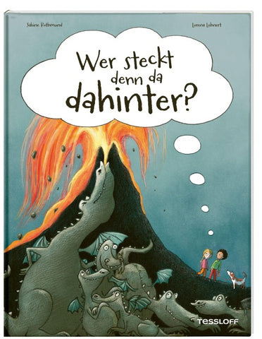 Wer steckt denn da dahinter?