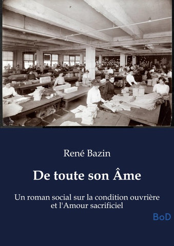 De toute son Âme