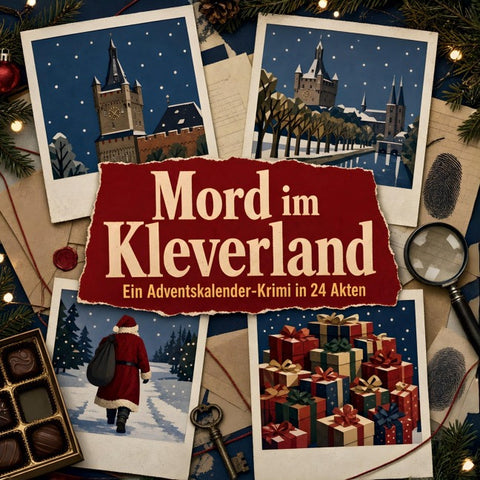 Mord im Kleverland