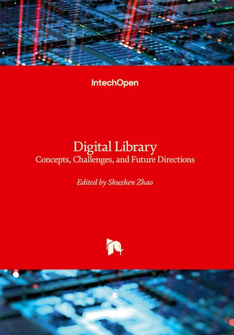 Digital Library - Concepts, Challenges, and Future Directions