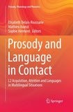 Prosody and Language in Contact