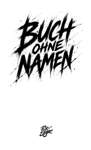 BUCH OHNE NAMEN