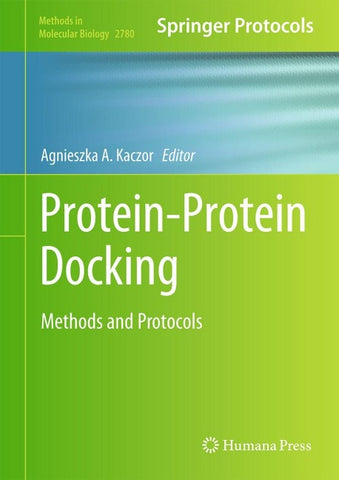 Protein-Protein Docking