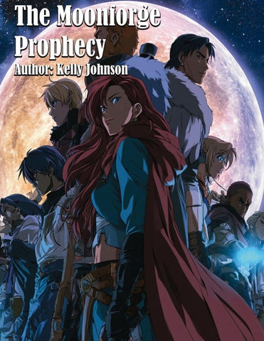 The Moonforge Prophecy