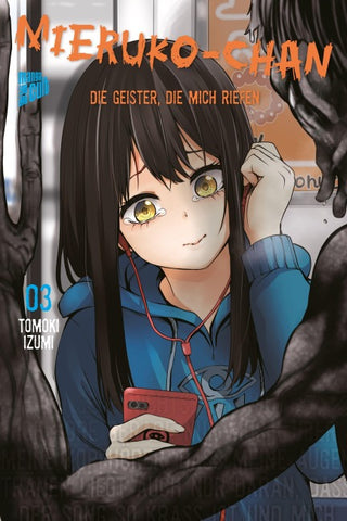 Mieruko-chan - Die Geister, die mich riefen 3