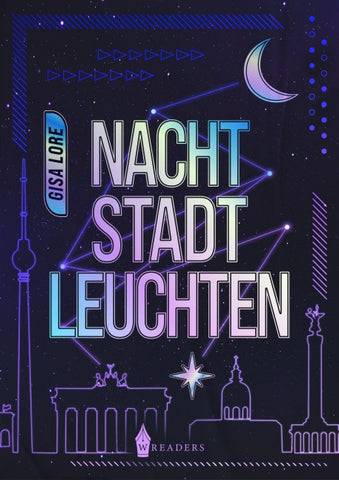 Nachtstadtleuchten