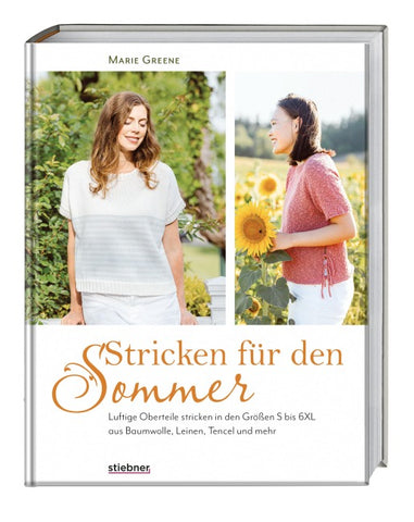 Stricken für den Sommer
