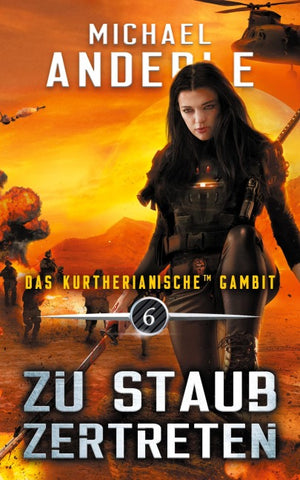 Zu Staub zertreten