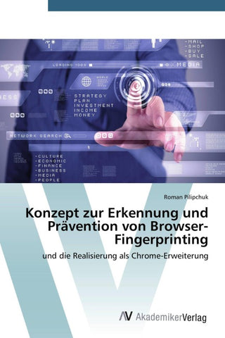 Konzept zur Erkennung und Prävention von Browser-Fingerprinting
