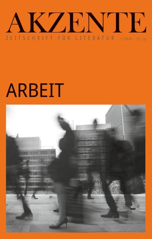 Akzente: Arbeit