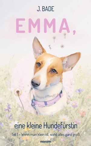 Emma, eine kleine Hundefürstin