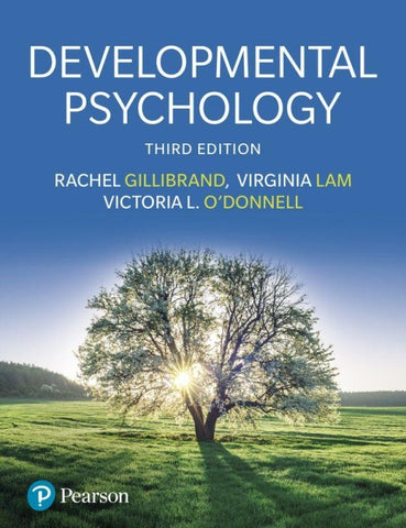 Developmental Psychology