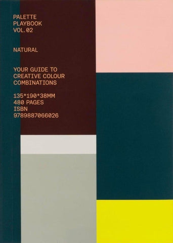 Palette Playbook - Natural