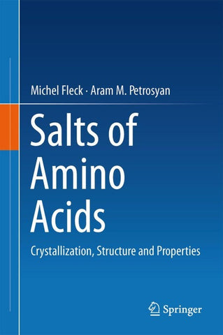 Salts of Amino Acids