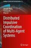 Distributed Impulsive Coordination of Multi-Agent Systems