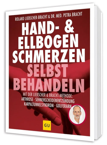 Hand & Ellenbogen Schmerzen selbst behandeln