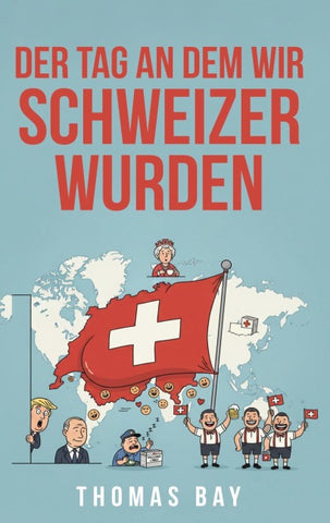 Der Tag an dem wir Schweizer wurden