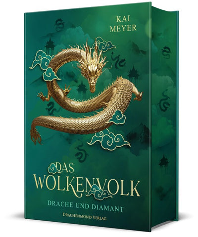 Das Wolkenvolk - Drache und Diamant