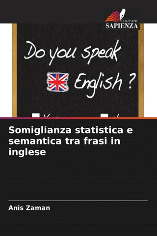 Somiglianza statistica e semantica tra frasi in inglese